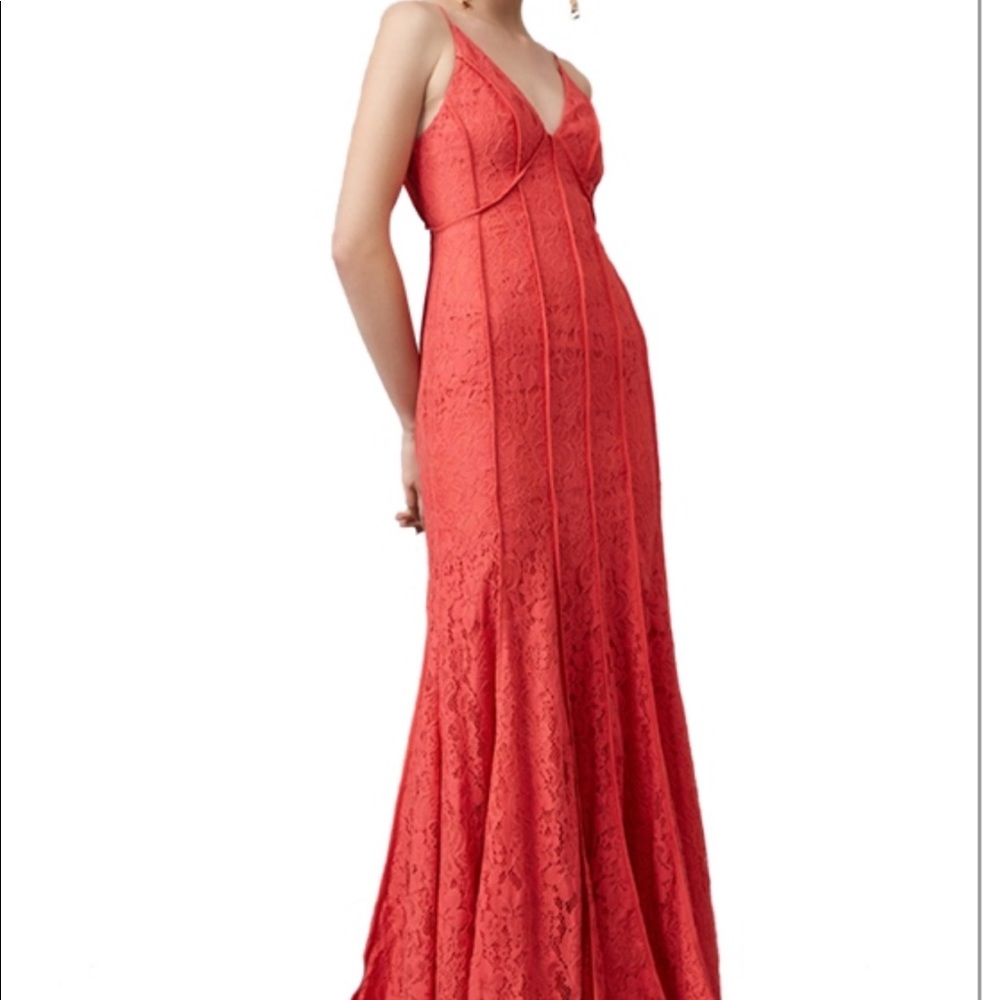 KeepSake Dreamers Lace Gown